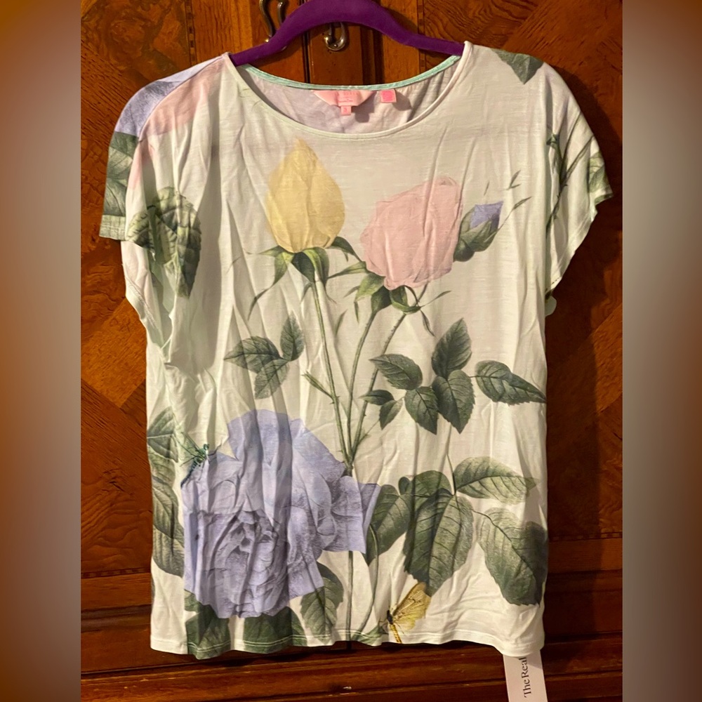 Ted Baker short sleeve shirt